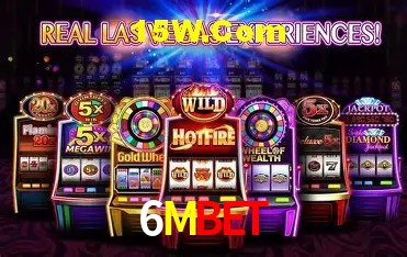 Slot Games 6Mbet