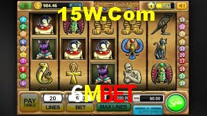 Tennis Betting 6Mbet