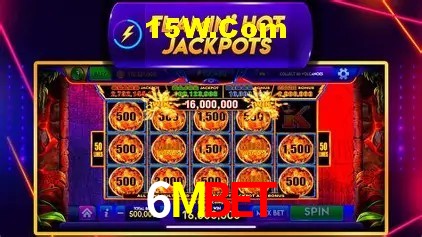 Weekend Specials 6Mbet
