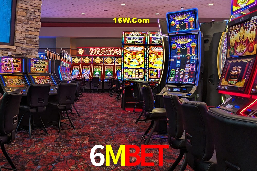 Welcome Bonus 6Mbet