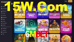 Exclusive Games 6Mbet